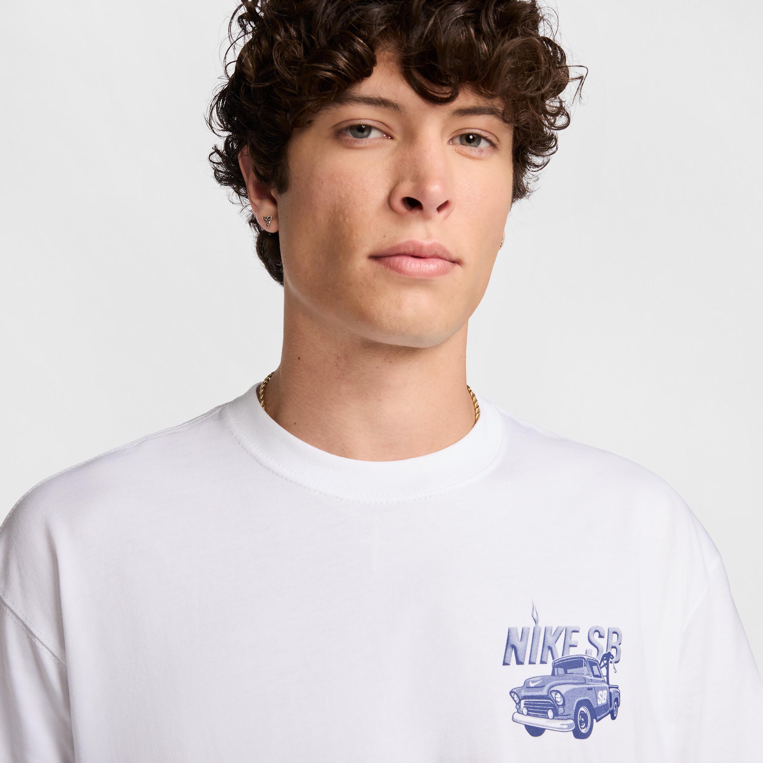 Mens Nike SB Max90 Skate T-Shirt Product Image