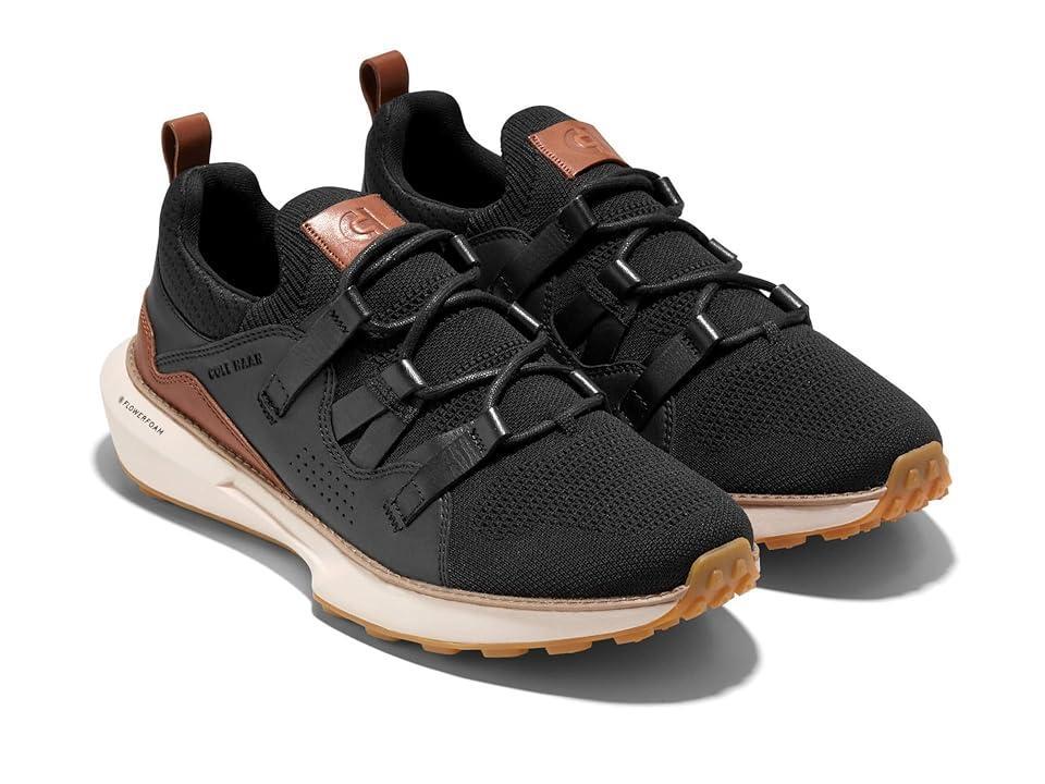 Cole Haan Mens Grandmtion II Stitchlite Sneakers - Blue Size 13 Product Image