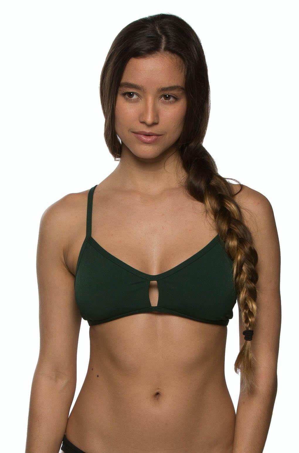 Bennett Bikini Top Female Product Image