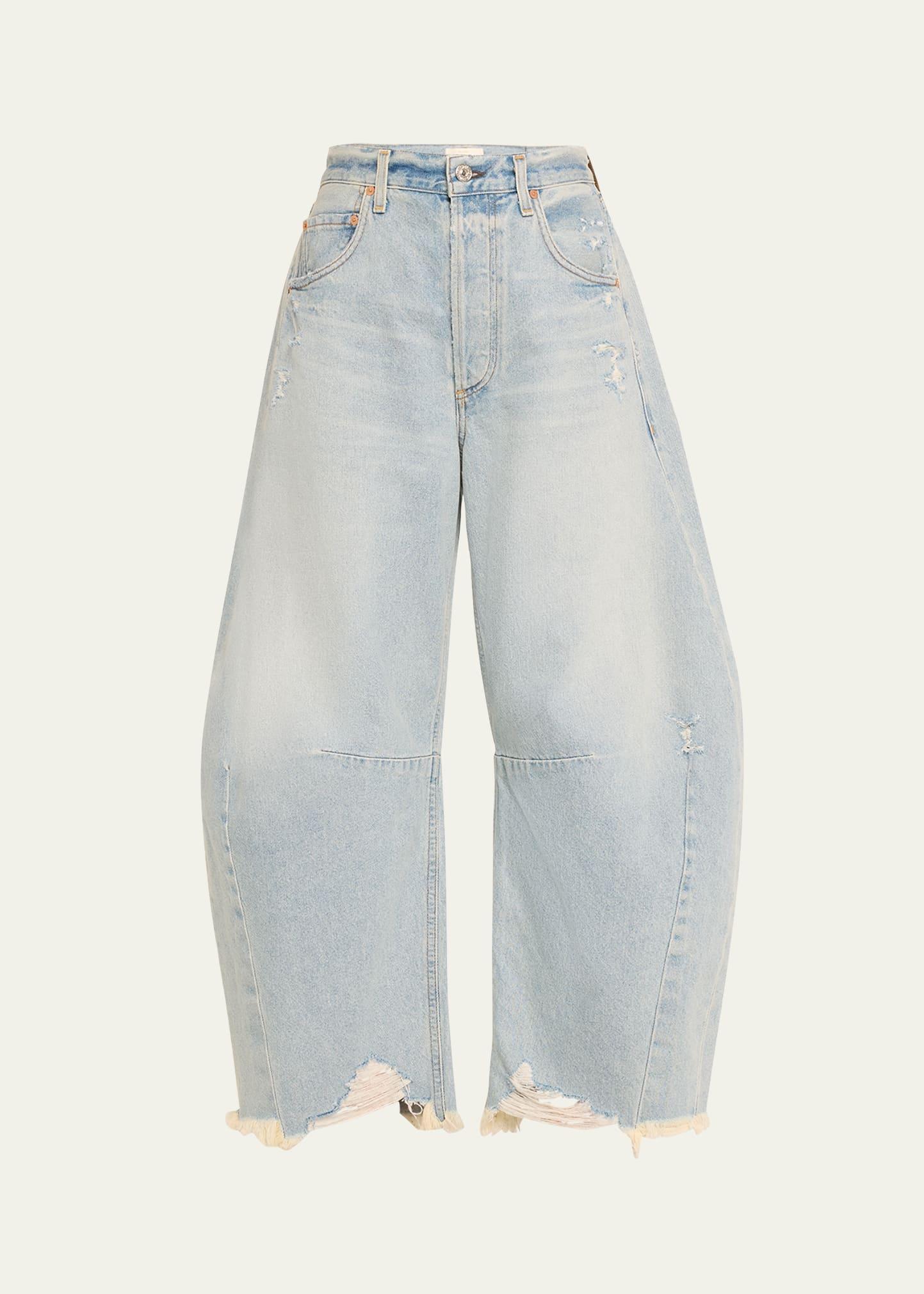 Citizens of Humanity Horseshoe Jeans in Savahn Product Image