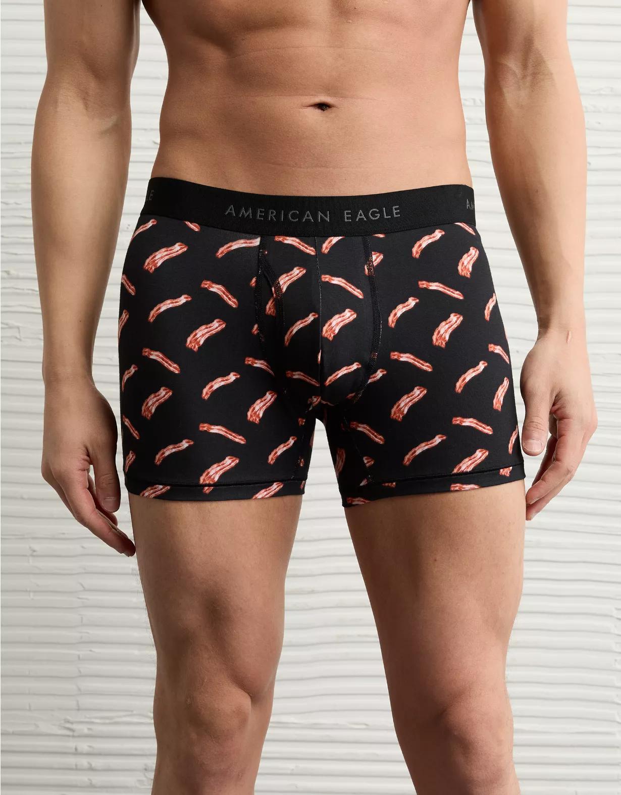 AEO Men's 4.5" Pasta Classic Boxer Brief Product Image