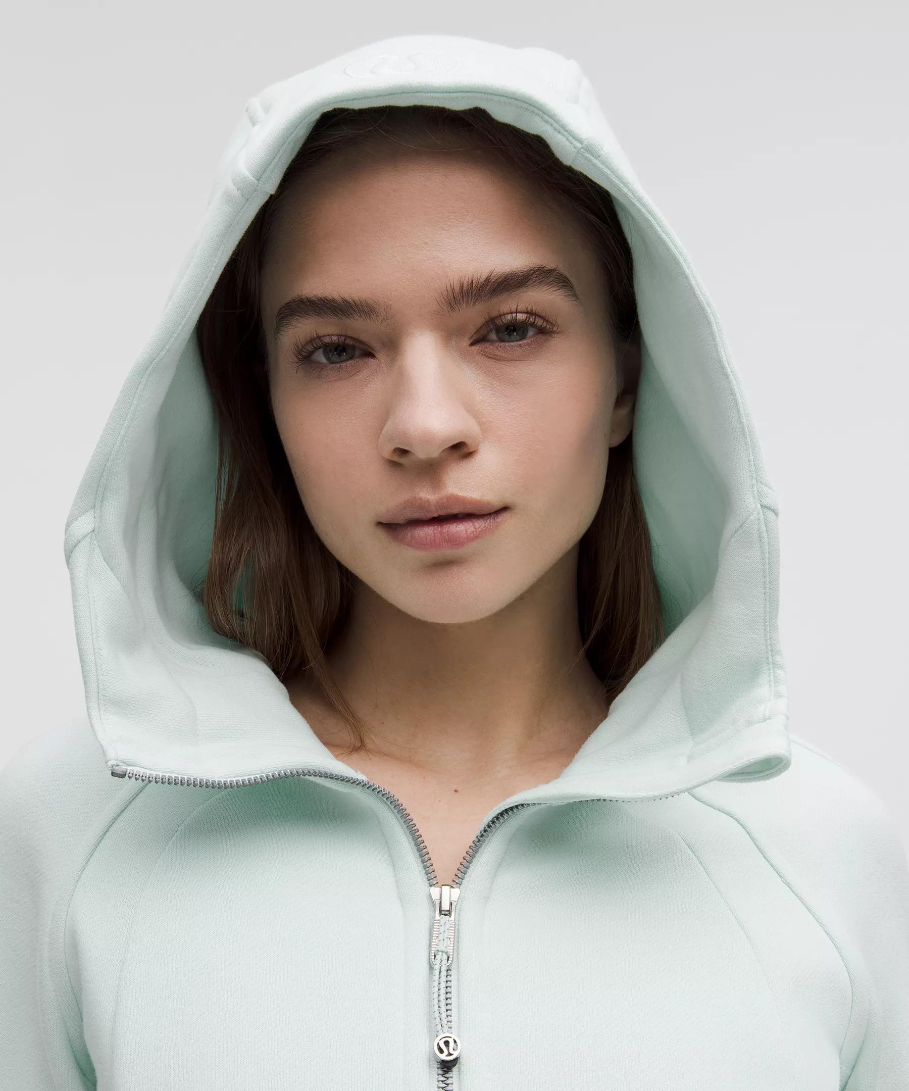 Scuba Full-Zip Hoodie Product Image