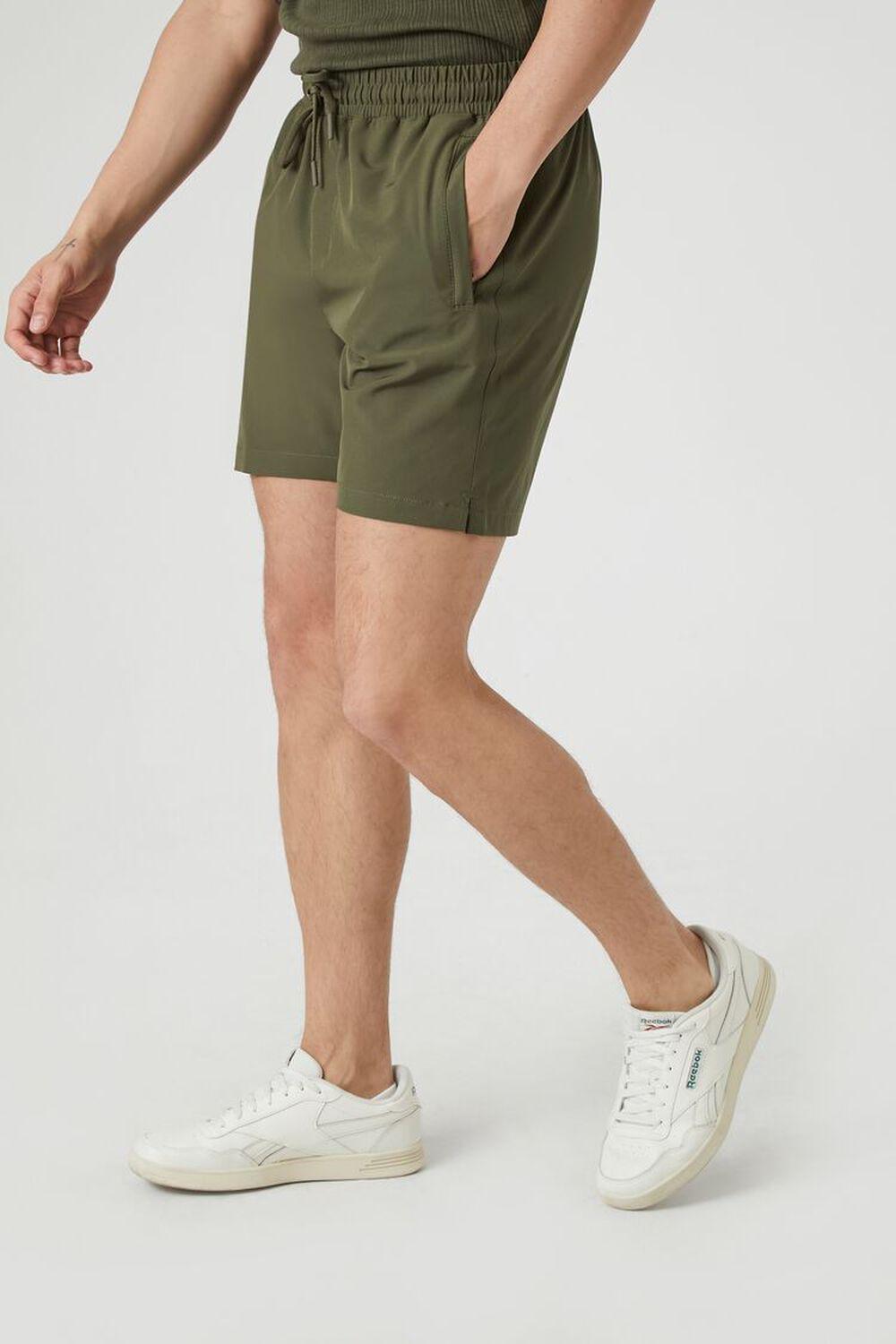 Everyday Drawstring Shorts | Forever 21 Product Image