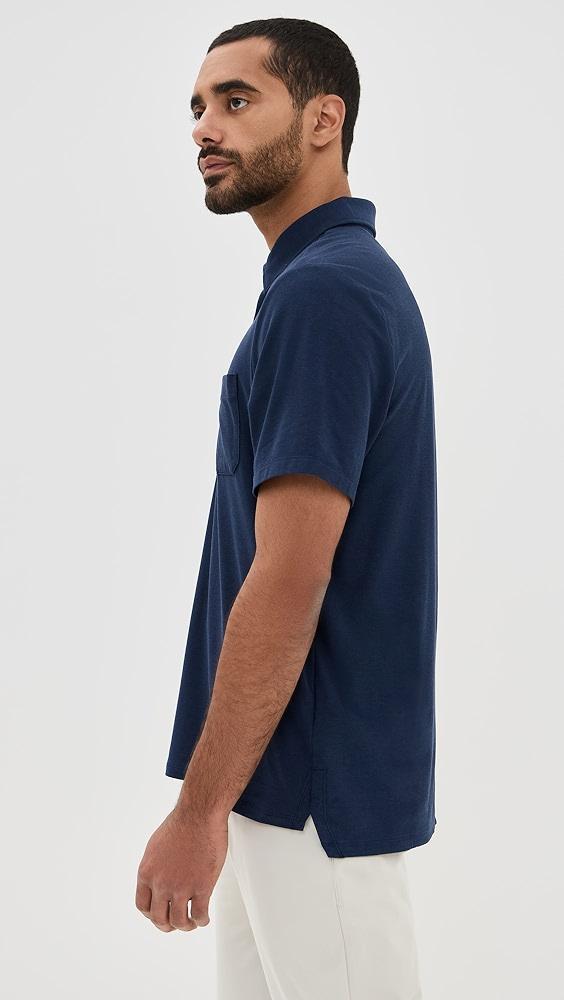 Rhone WFH Polo | Shopbop Product Image