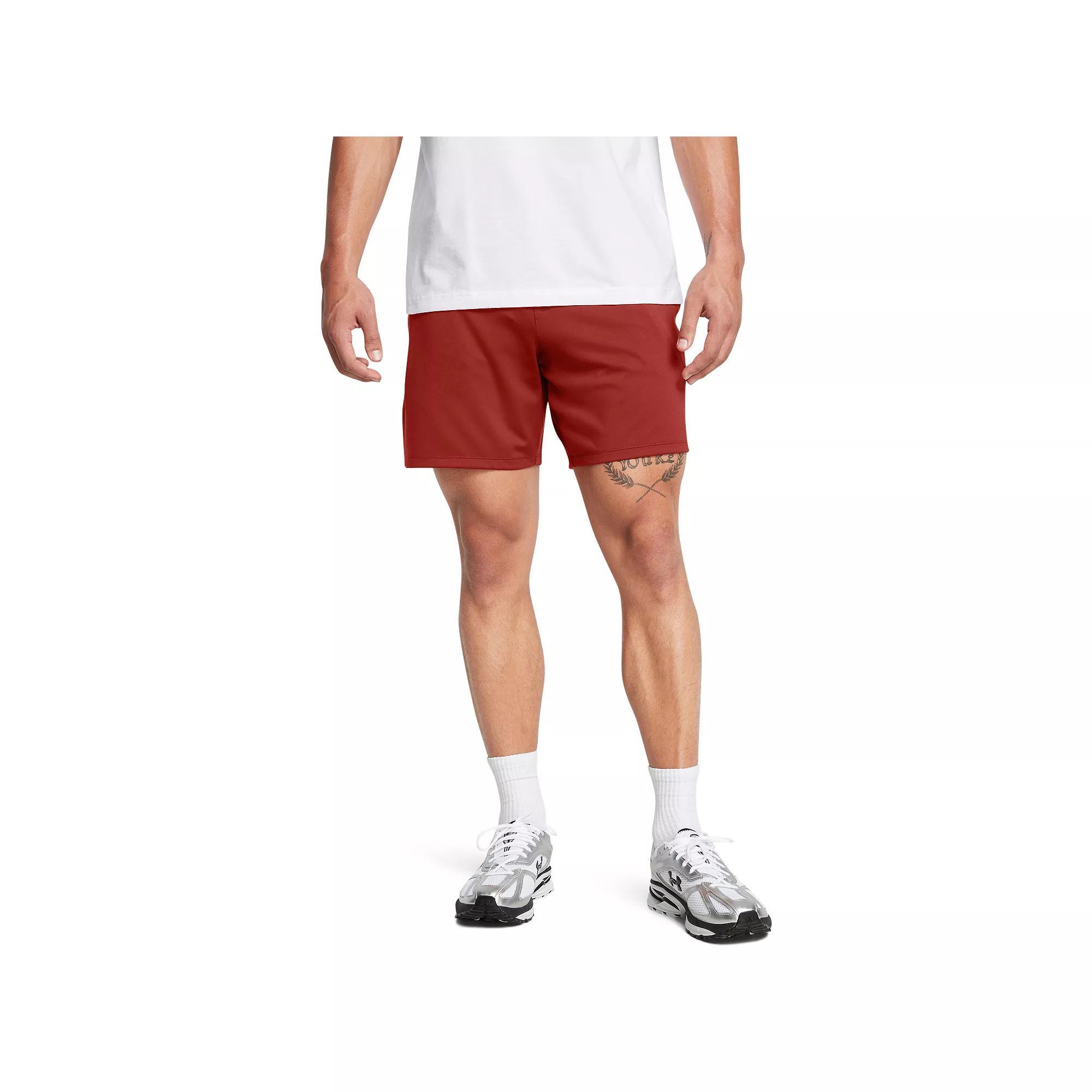 Big & Tall Under Armour Motion Shorts, Men's, Size: 3XL, Castlerock Product Image