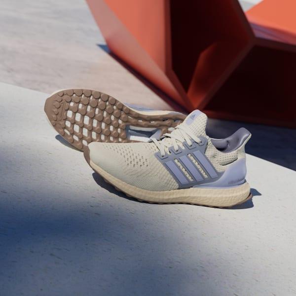 adidas ULTRABOOST 1.0 SHOES Off White 9.5 Womens Product Image