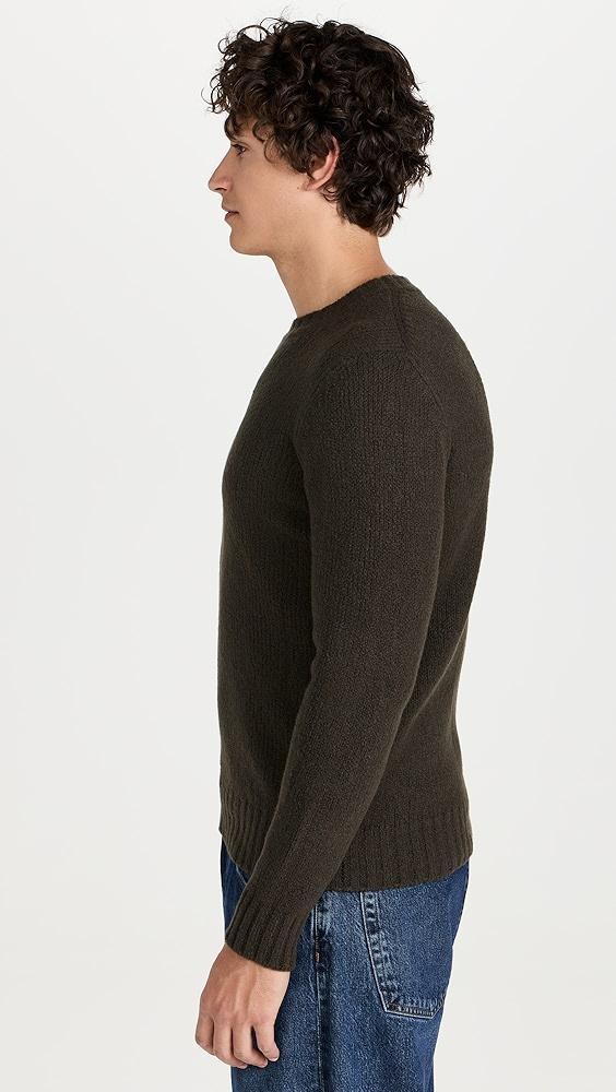 De Bonne Facture Crew Neck Sweater | Shopbop Product Image