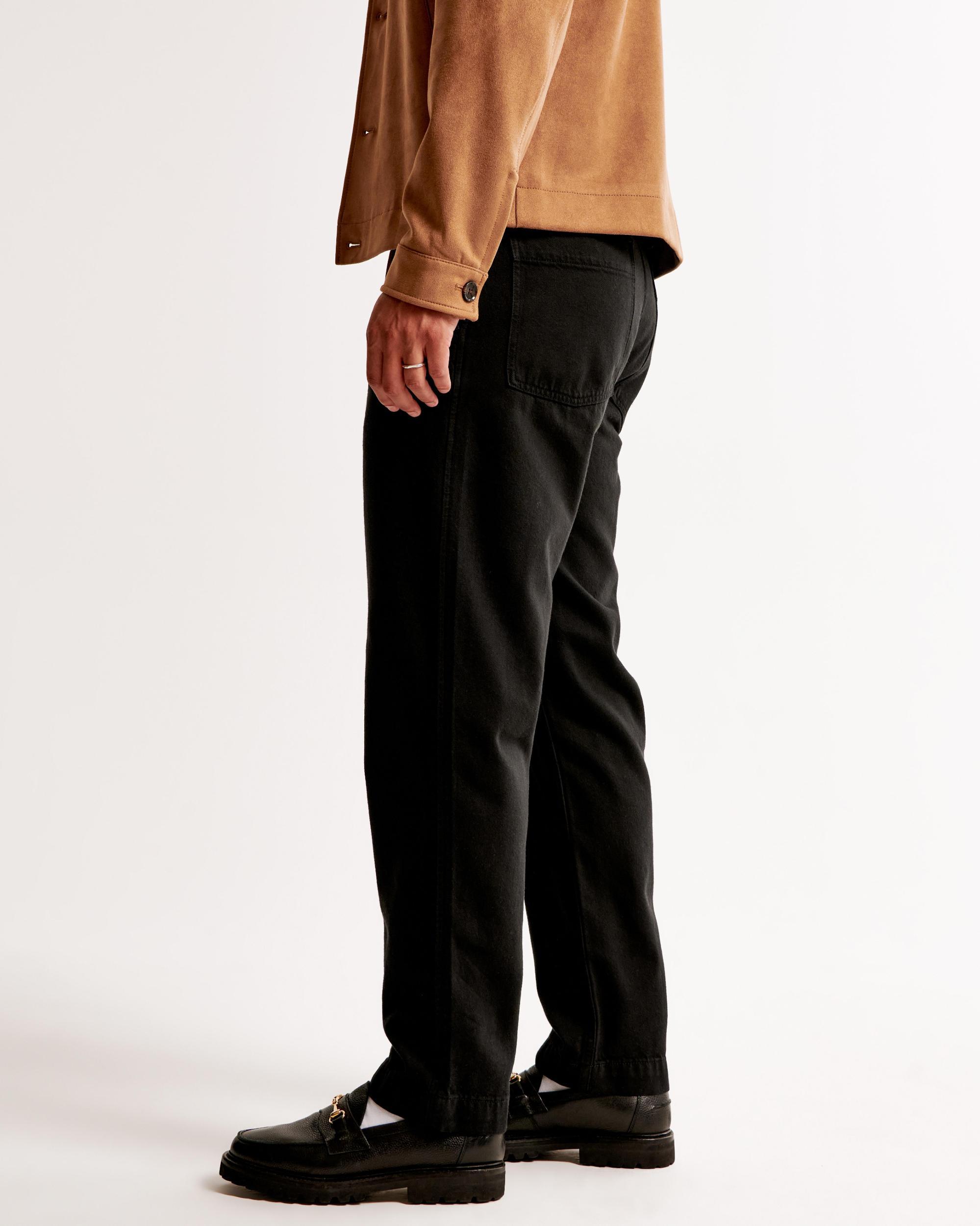 Lightweight Athletic Loose Jean Product Image