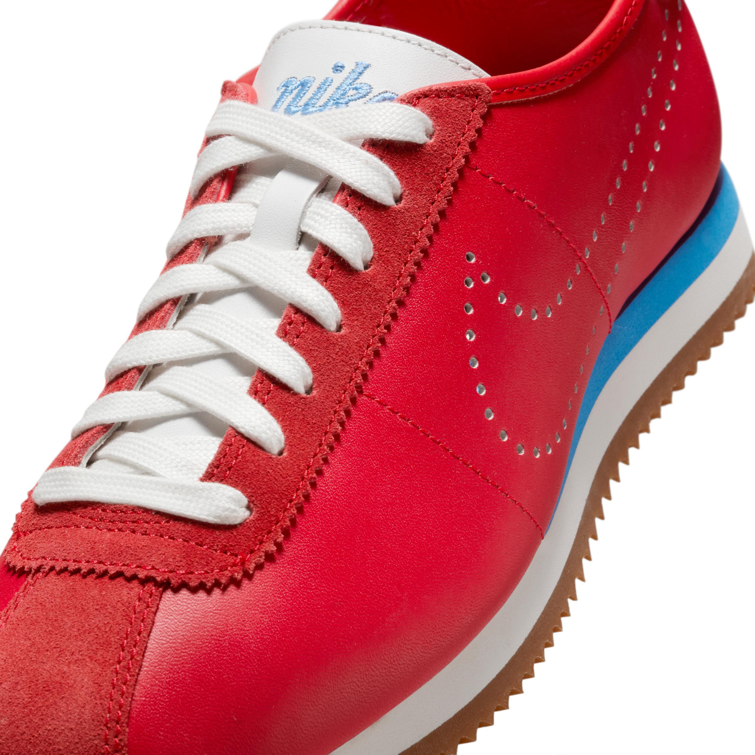 Nike Women's Cortez Leather Shoes Product Image