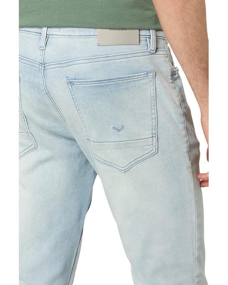 Slim Fit Five-Pocket Denim Pants Product Image