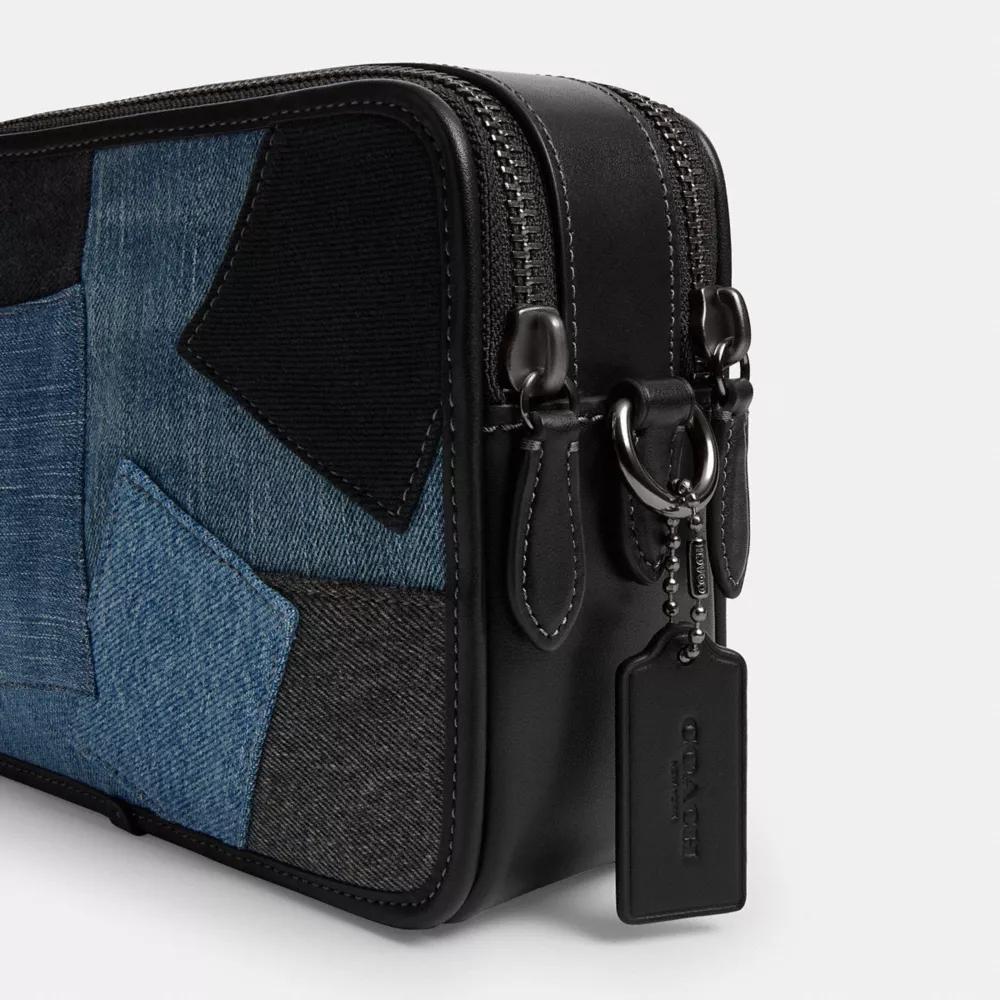 Charter Crossbody Bag 24 With Patchwork Product Image