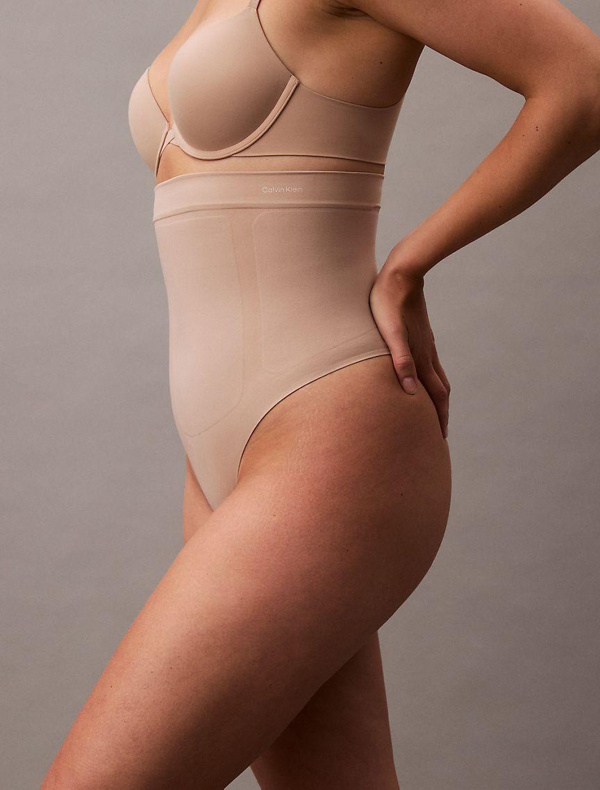 Secure Sculpt Thong Product Image