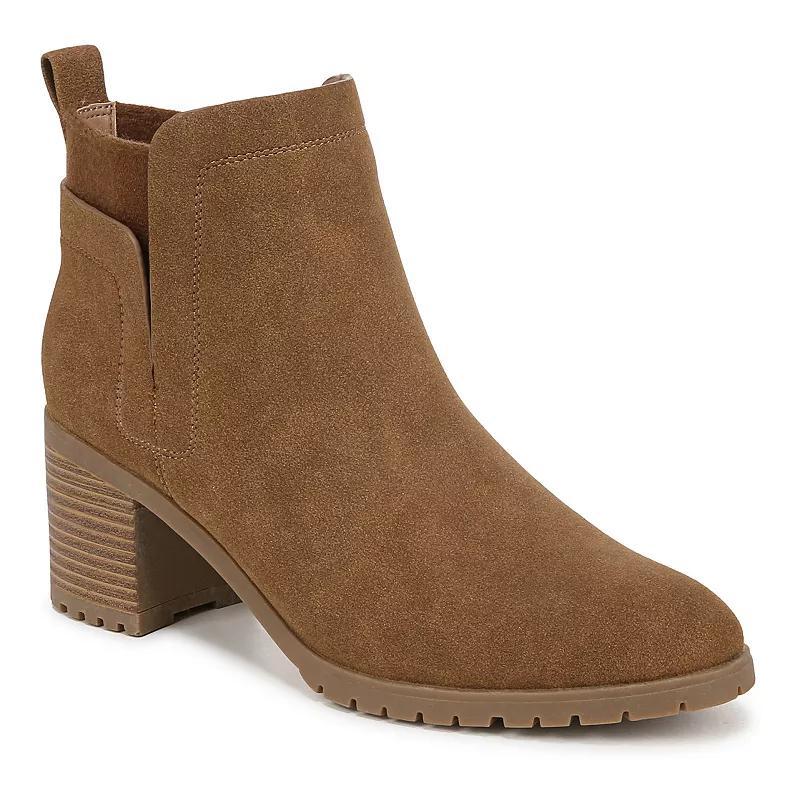 LifeStride Maggie Women's Ankle Boots, Size: 8.5, Hunter Green Product Image