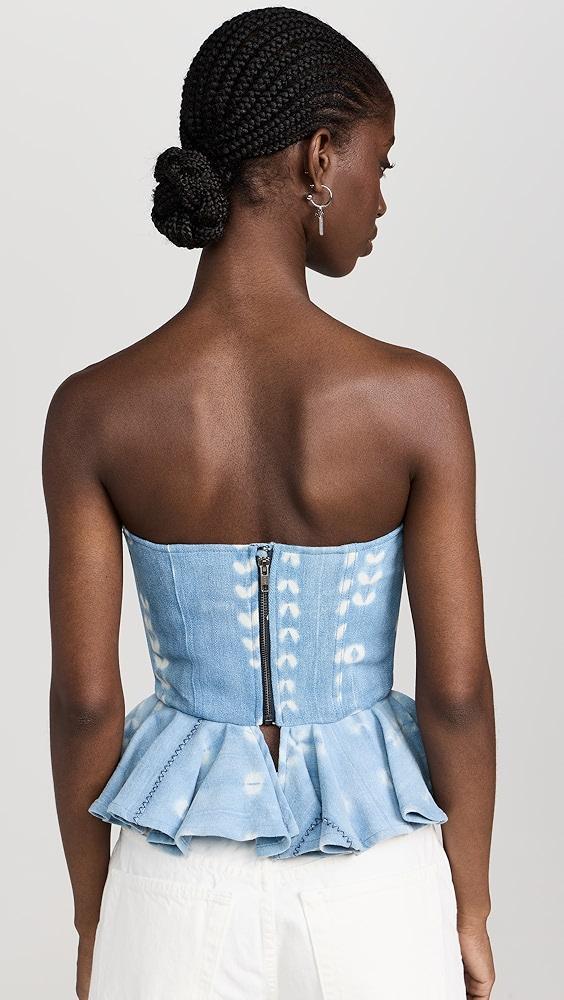 Oak & Acorn Sweetheart Bustier | Shopbop Product Image