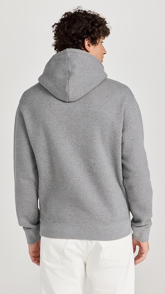 Maison Kitsuné Bold Fox Head Patch Comfort Hoodie | Shopbop Product Image
