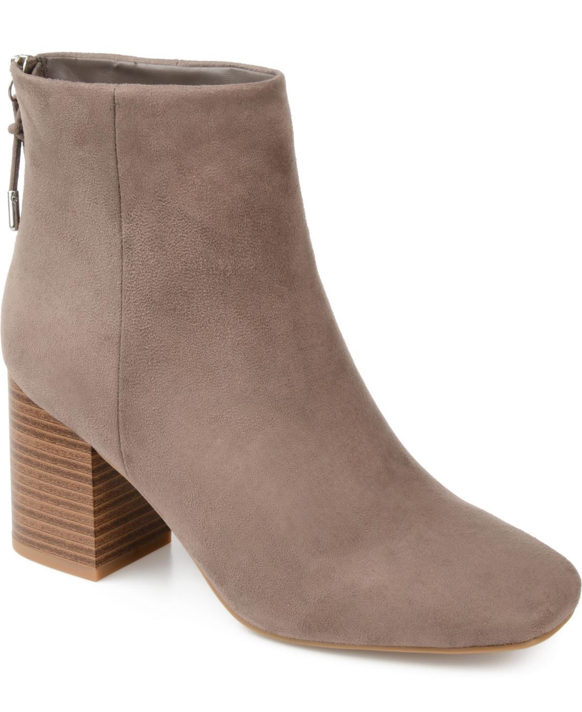 Journee Audrina Tru Comfort Foam Womens Ankle Boots Product Image