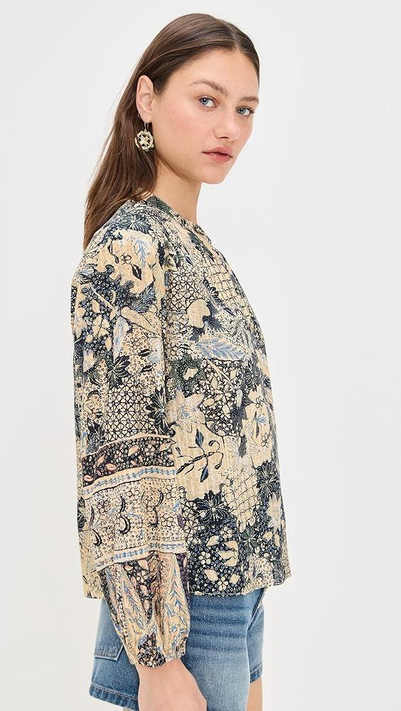Ulla Johnson Harlowe Blouse | Shopbop Product Image