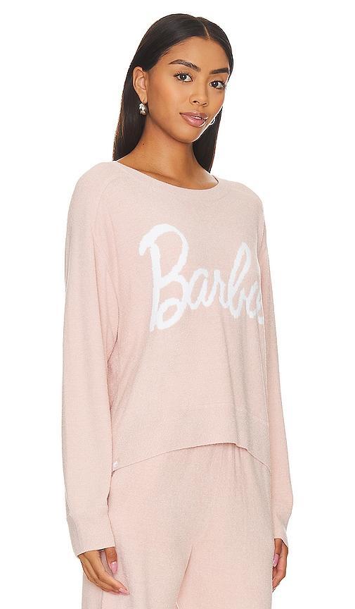 CozyChic Ultra Lite Barbie Pullover Barefoot Dreams Product Image