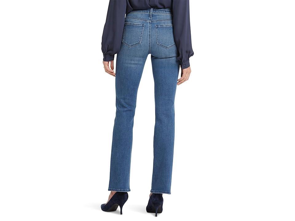 NYDJ Barbara Bootcut in Cascade Wave (Cascade Wave) Women's Jeans Product Image