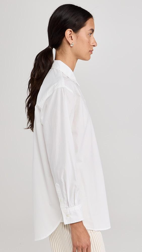 RAILS Elsa Button Down Shirt | Shopbop Product Image