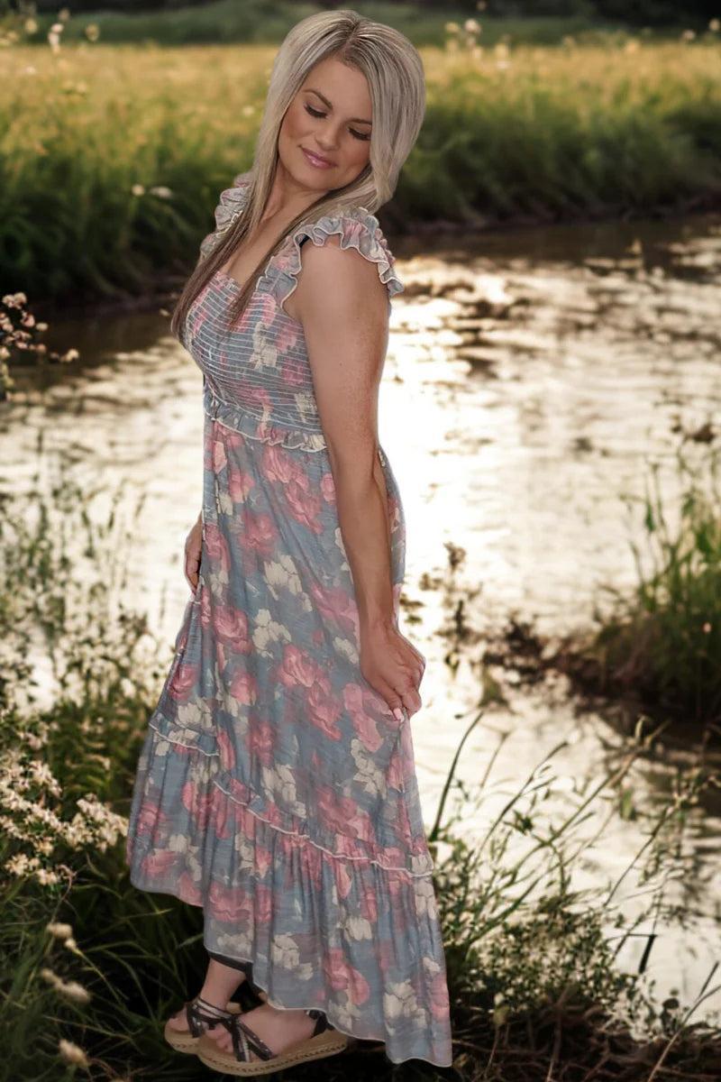 Sterling Kreek Close To You Dress Product Image