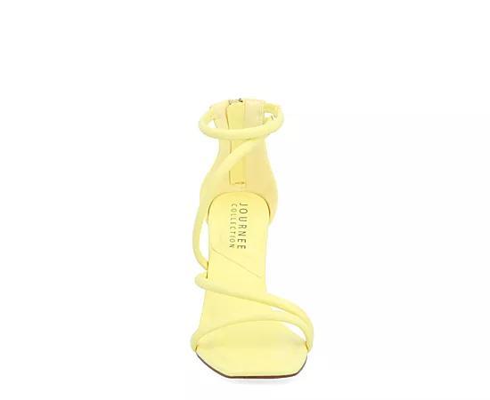 Journee Marza Tru Comfort Foam™ Women's Dress Sandals, Size: 9.5, Camel Product Image