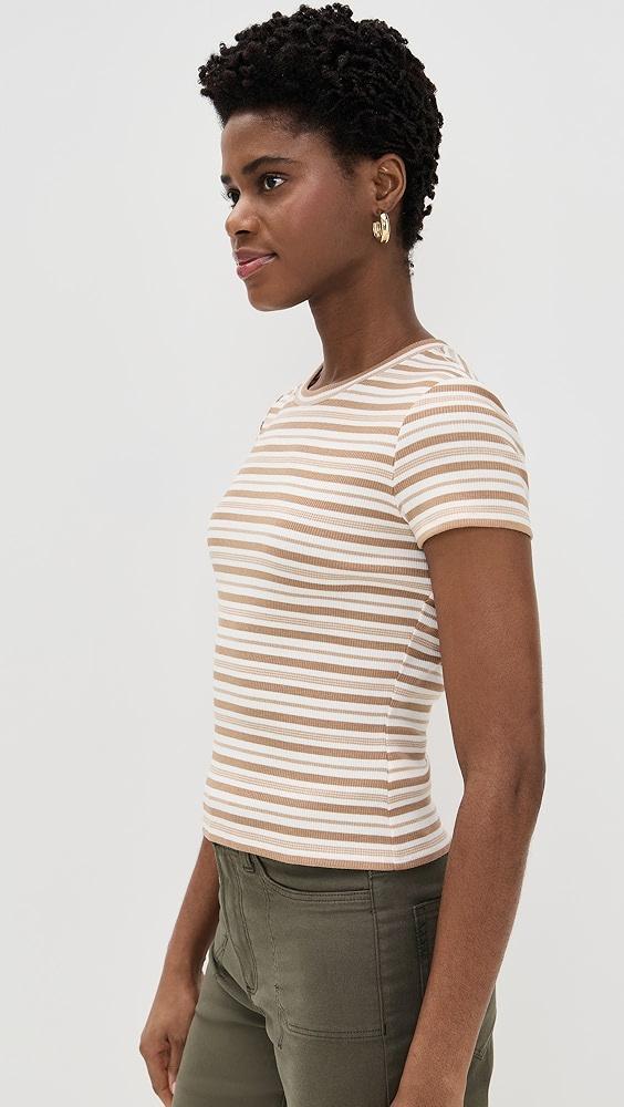 PAIGE Chantrelle Tee | Shopbop Product Image