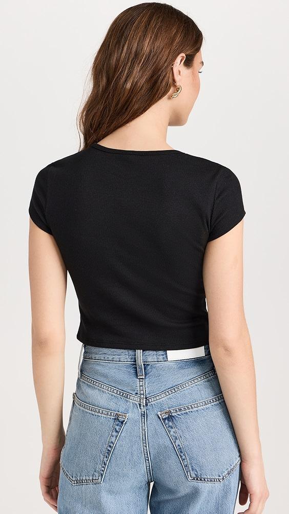 Reformation Muse Tee | Shopbop Product Image