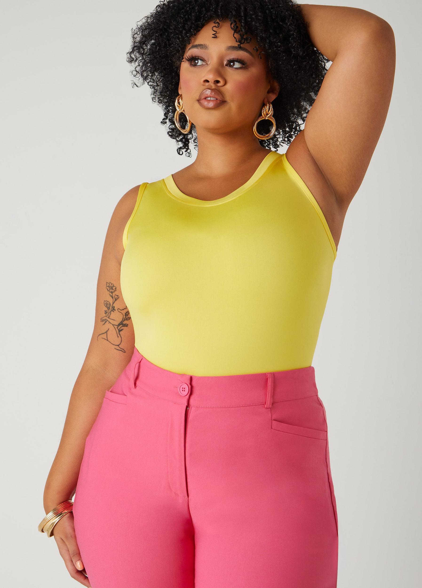 The Basic Knit Cami Product Image