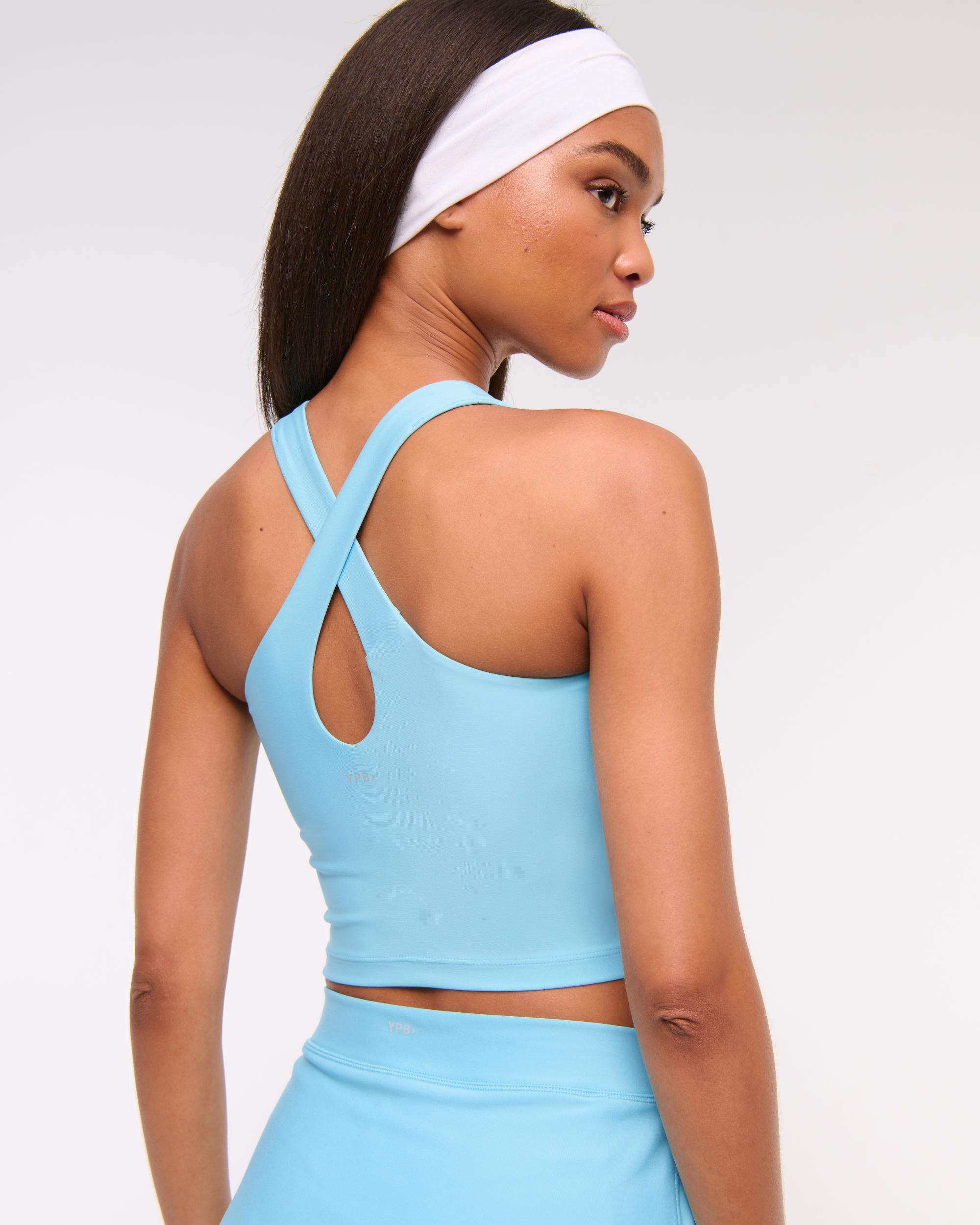 YPB sculptLUX Strappy-Back Tank Product Image