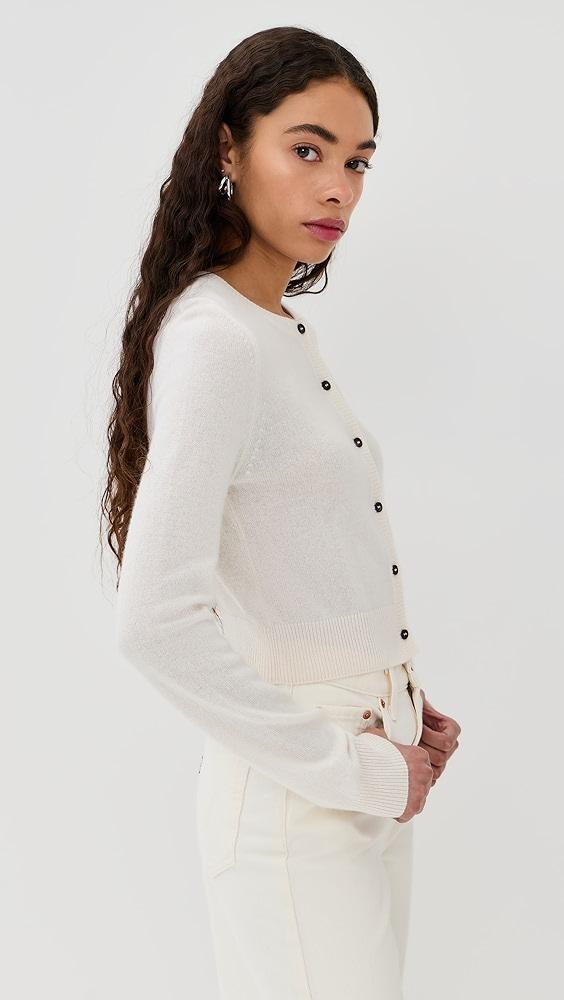Le Kasha Trikala Cashmere Cardigan | Shopbop Product Image