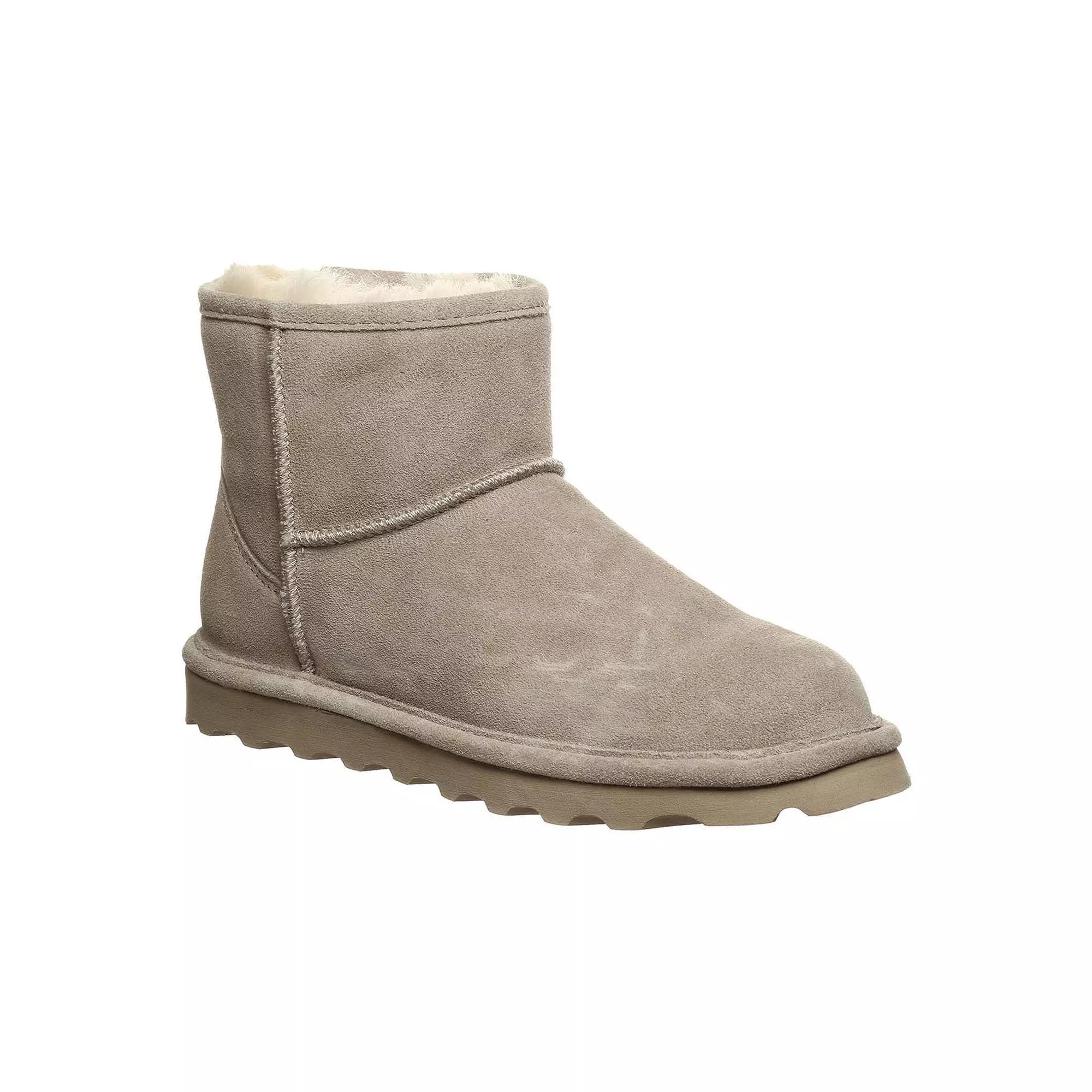 Bearpaw Alyssa Women's Suede Winter Boots, Size: 11, Brown Product Image