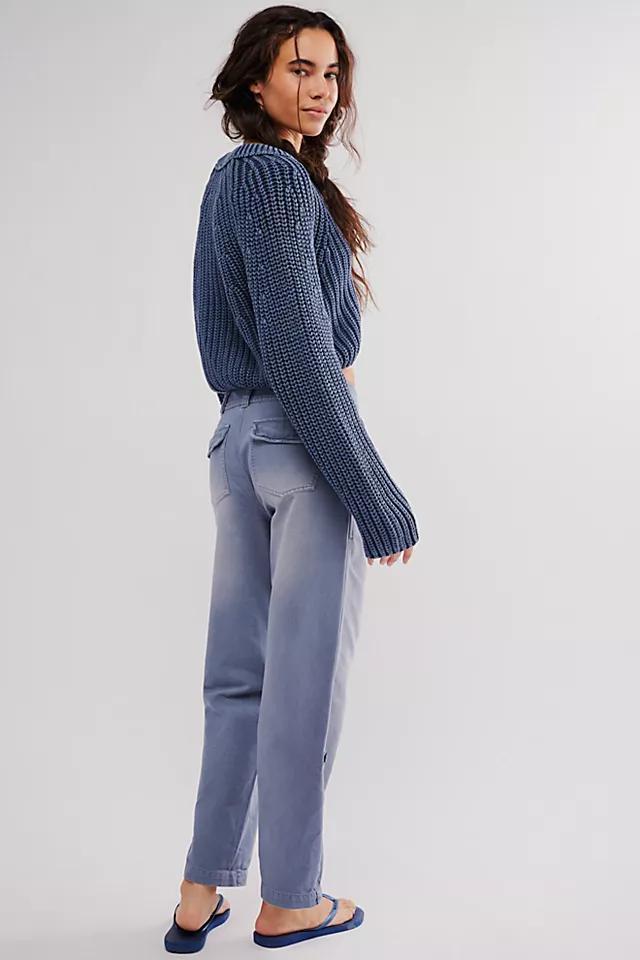 Cleo Washed Chino Product Image