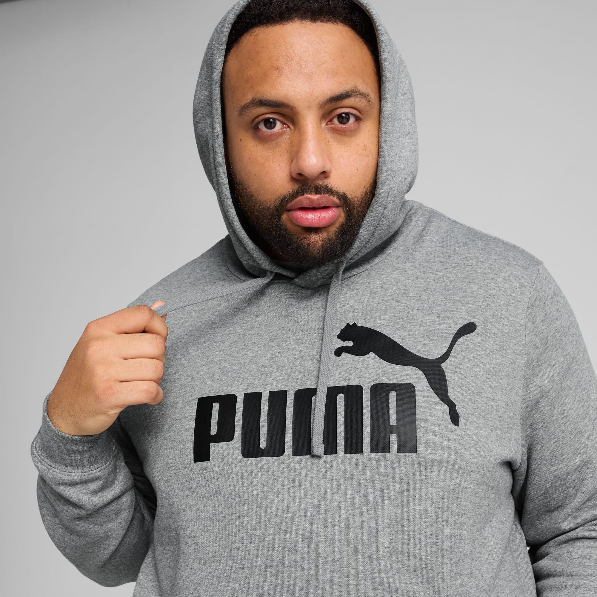 Essentials No. 1 Logo Men's Hoodie Product Image