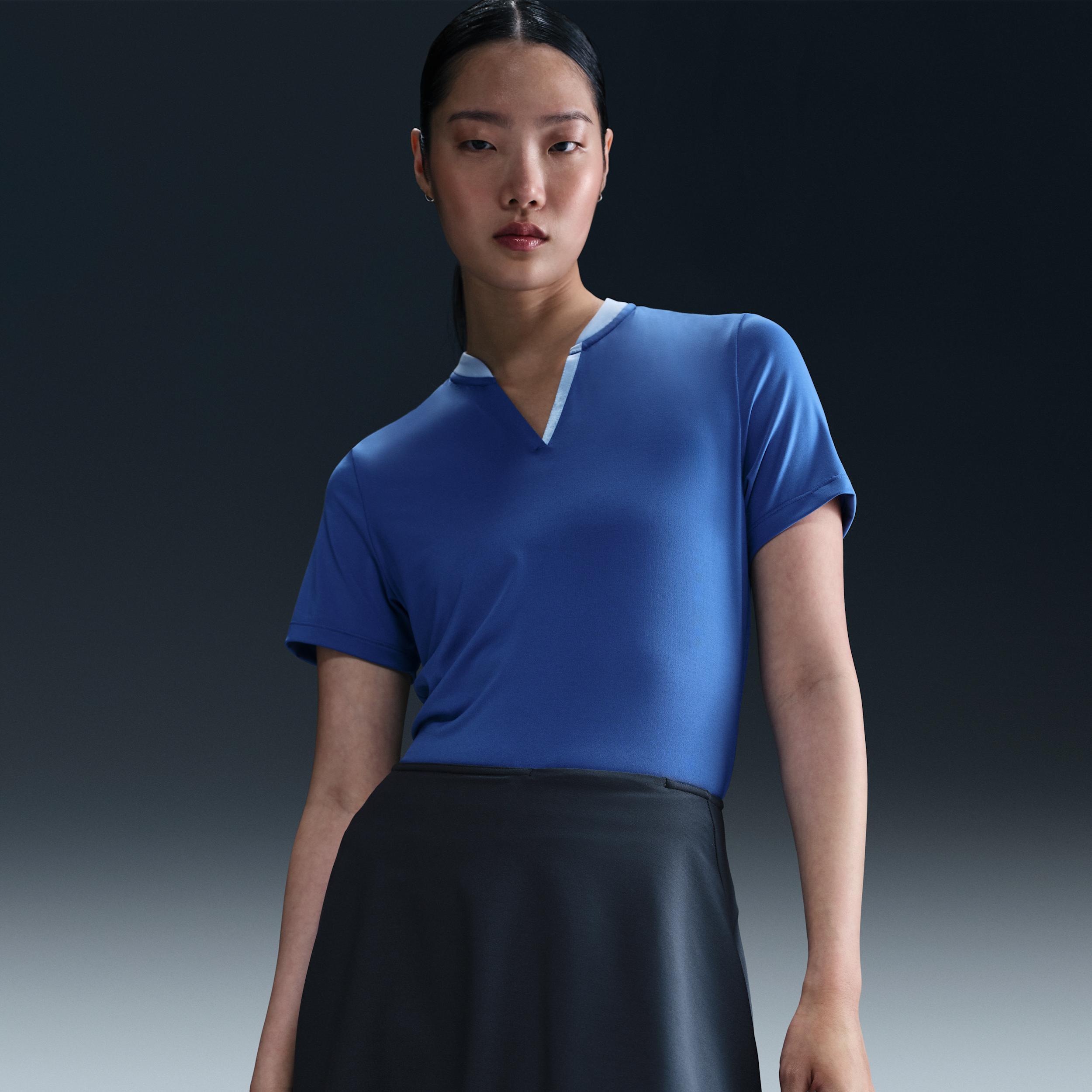 Nike Women's Tour Dri-FIT Flouncy Golf Skirt Product Image