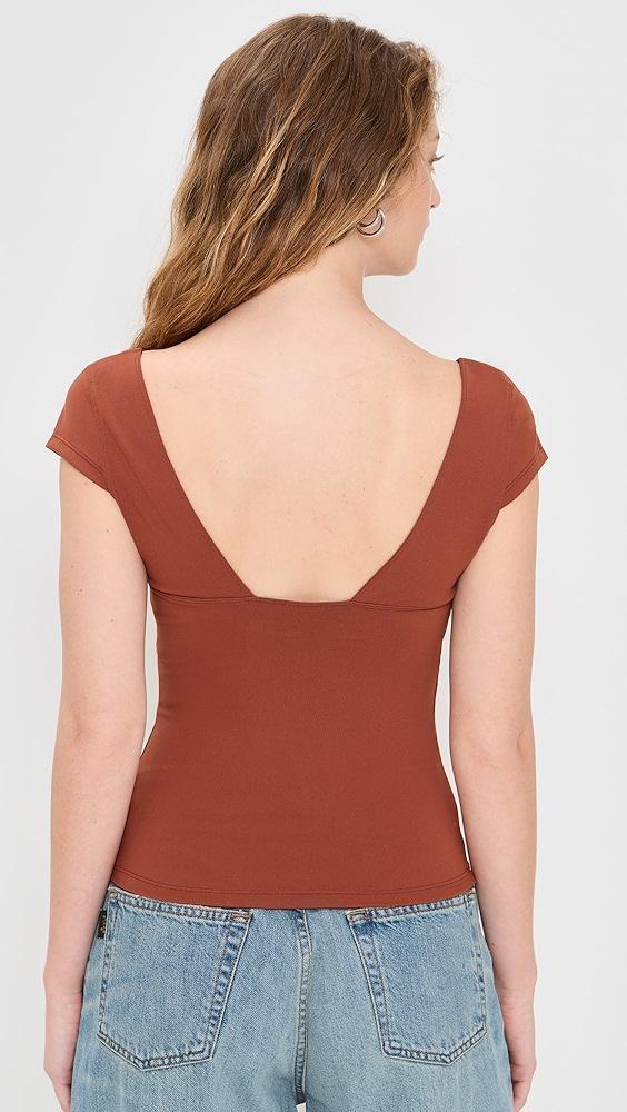 Free People Duo Corset Cami | Shopbop Product Image