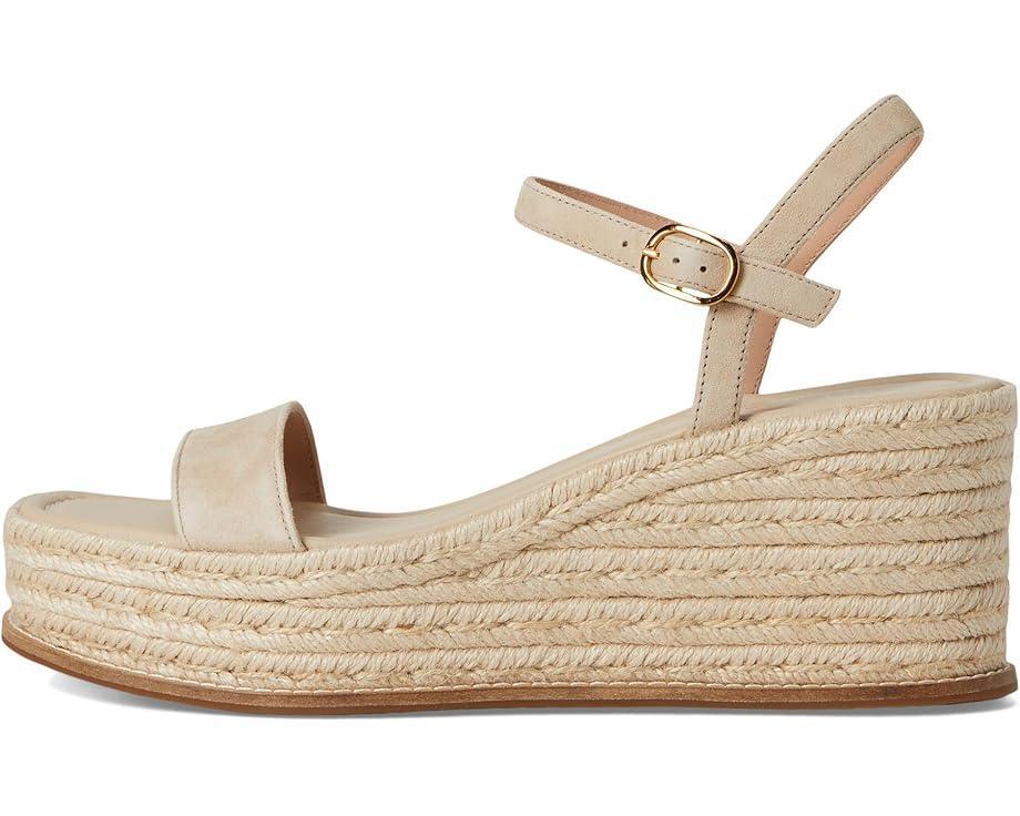 Leona Suede Espadrille Product Image