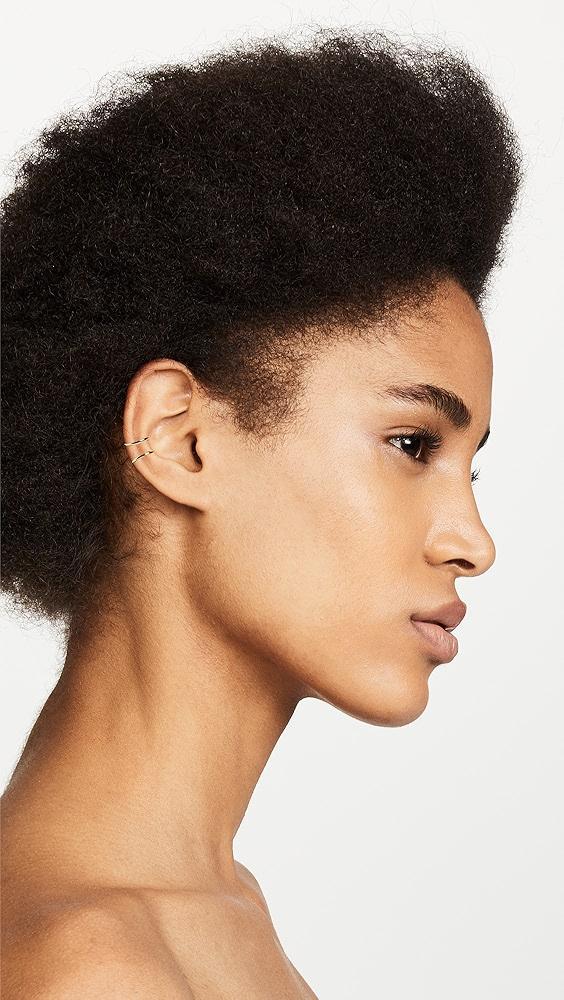 SHASHI Bijou Ear Cuff | Shopbop Product Image