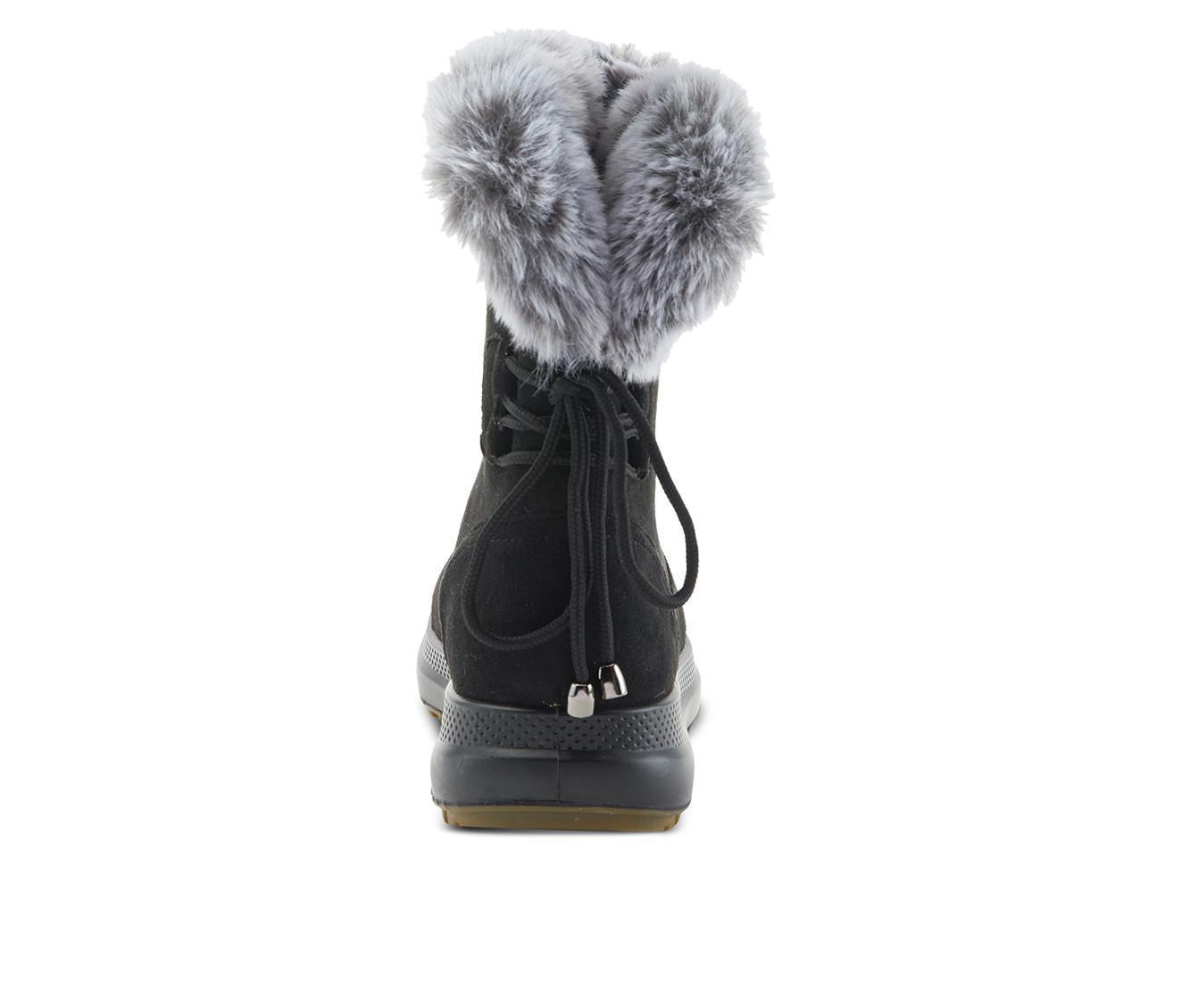 Women's Flexus Snowbird Waterproof Winter Boots Product Image