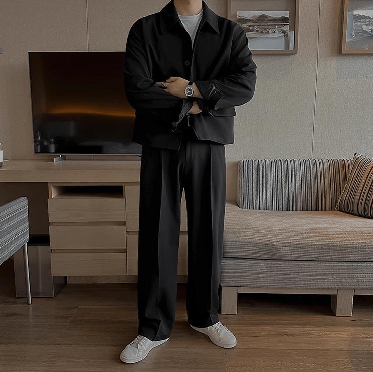 RT No. 11265 BLAZER & CASUAL PANTS Product Image