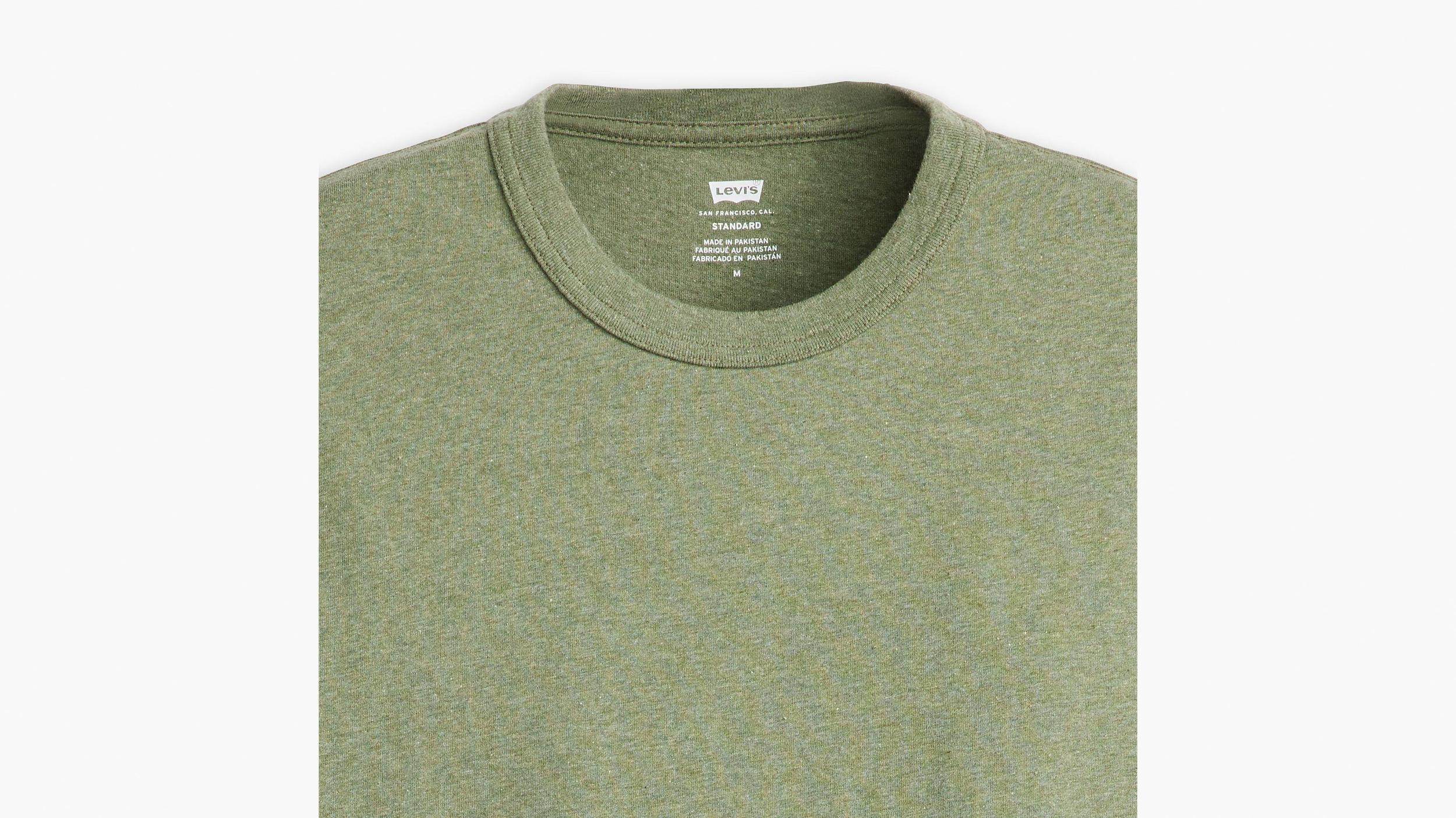 Short Sleeve Retro Ringer T-Shirt Product Image