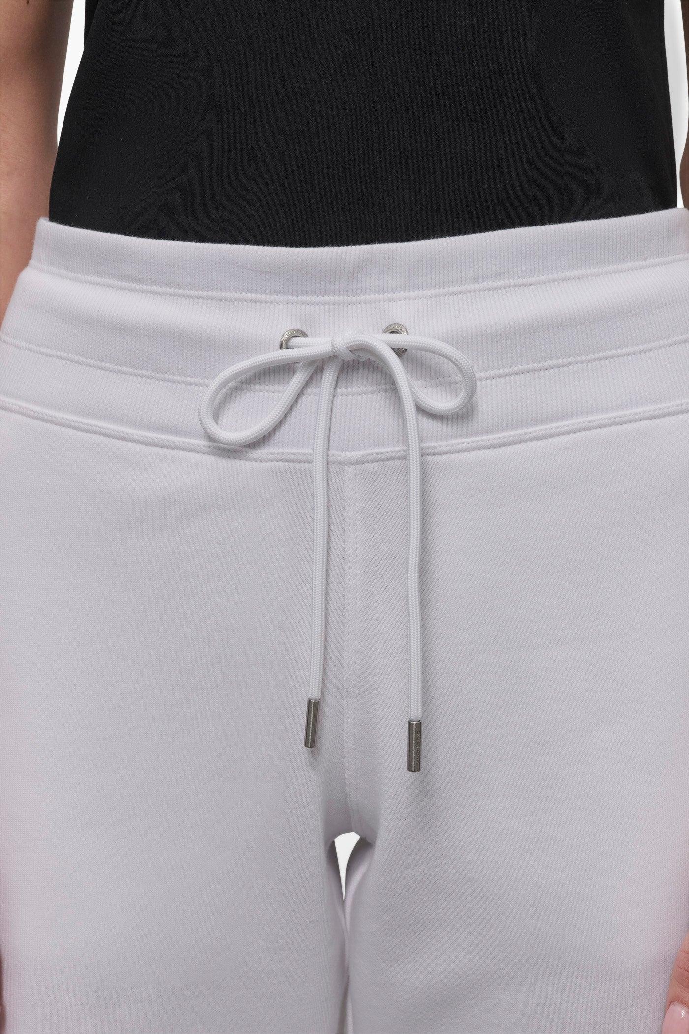 LOGO CROP PANT WITH POCKETS Product Image