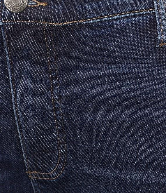 KUT from the Kloth Plus Size Reese High Rise Tapered Ankle Jeans Product Image