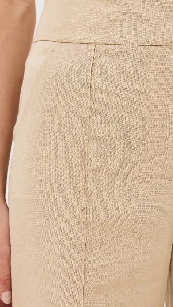 Veronica Beard Cruz Pants | Shopbop Product Image