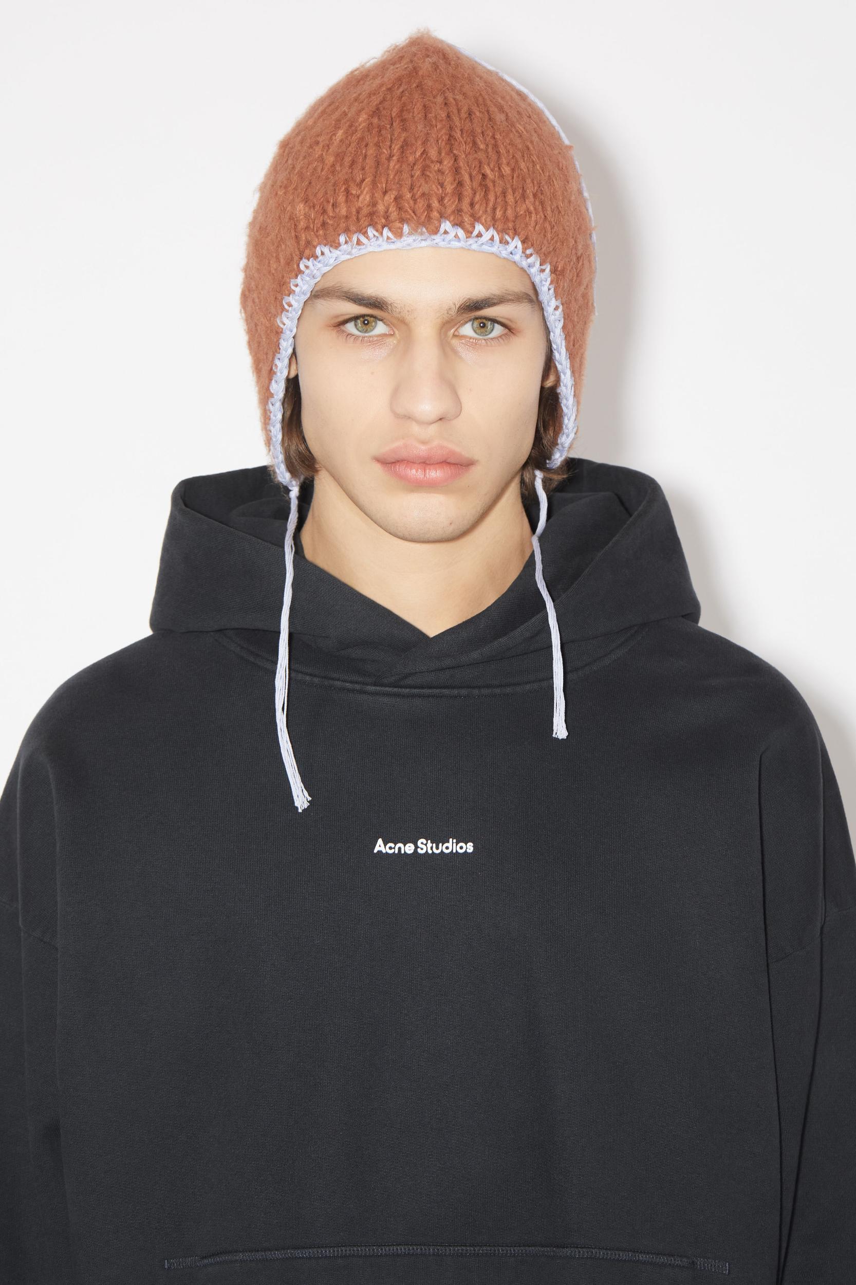 Logo hooded sweatshirt Product Image