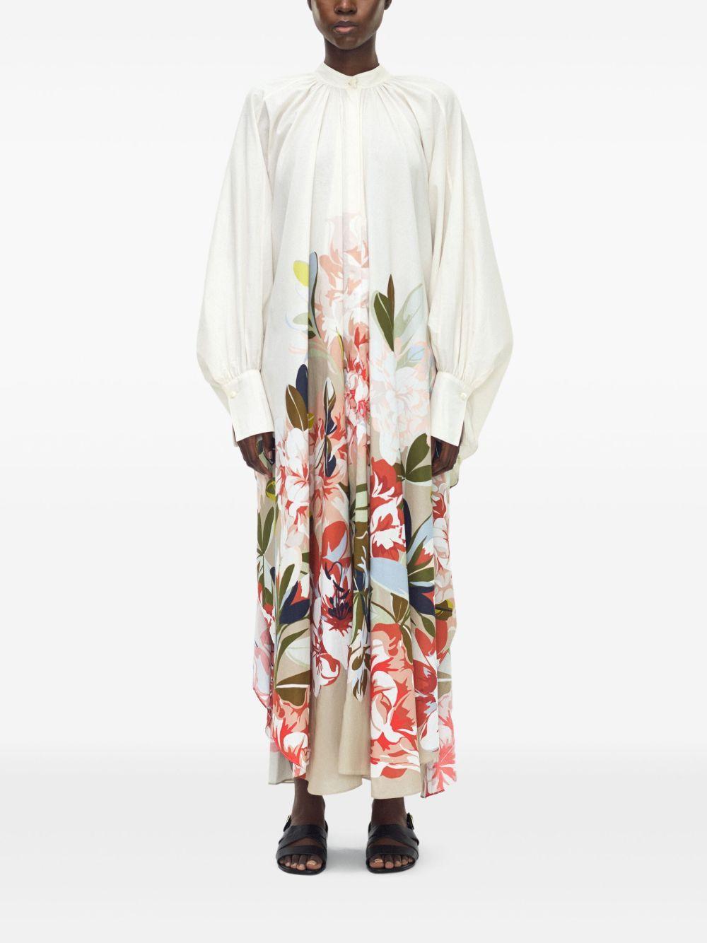 Rysa maxi dress Product Image