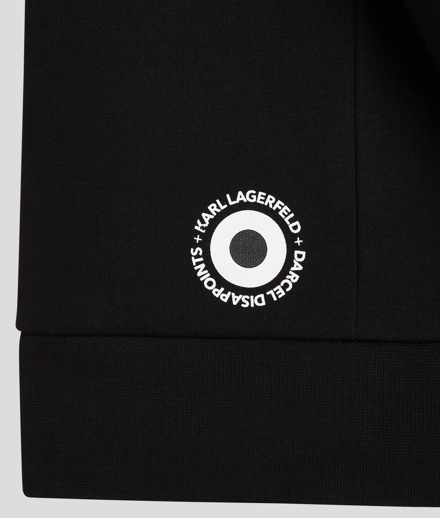 KL X DARCEL DISAPPOINTS RELAXED SWEATSHIRT  Product Image