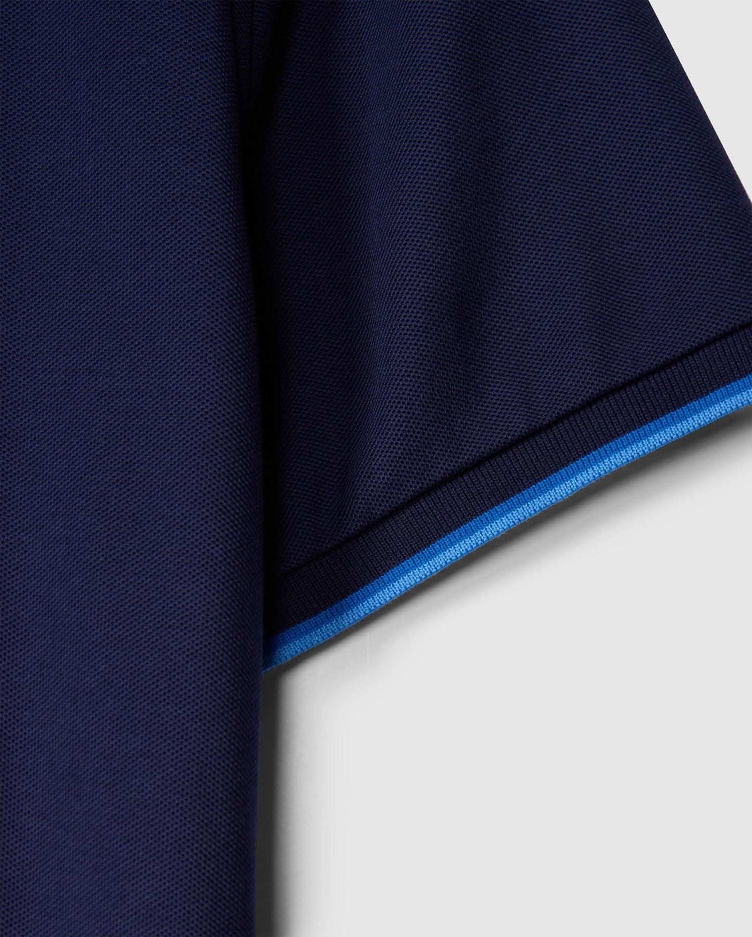 KIDS RIVIERA PIQUE POLO SHIRT - B0K640C200 Product Image