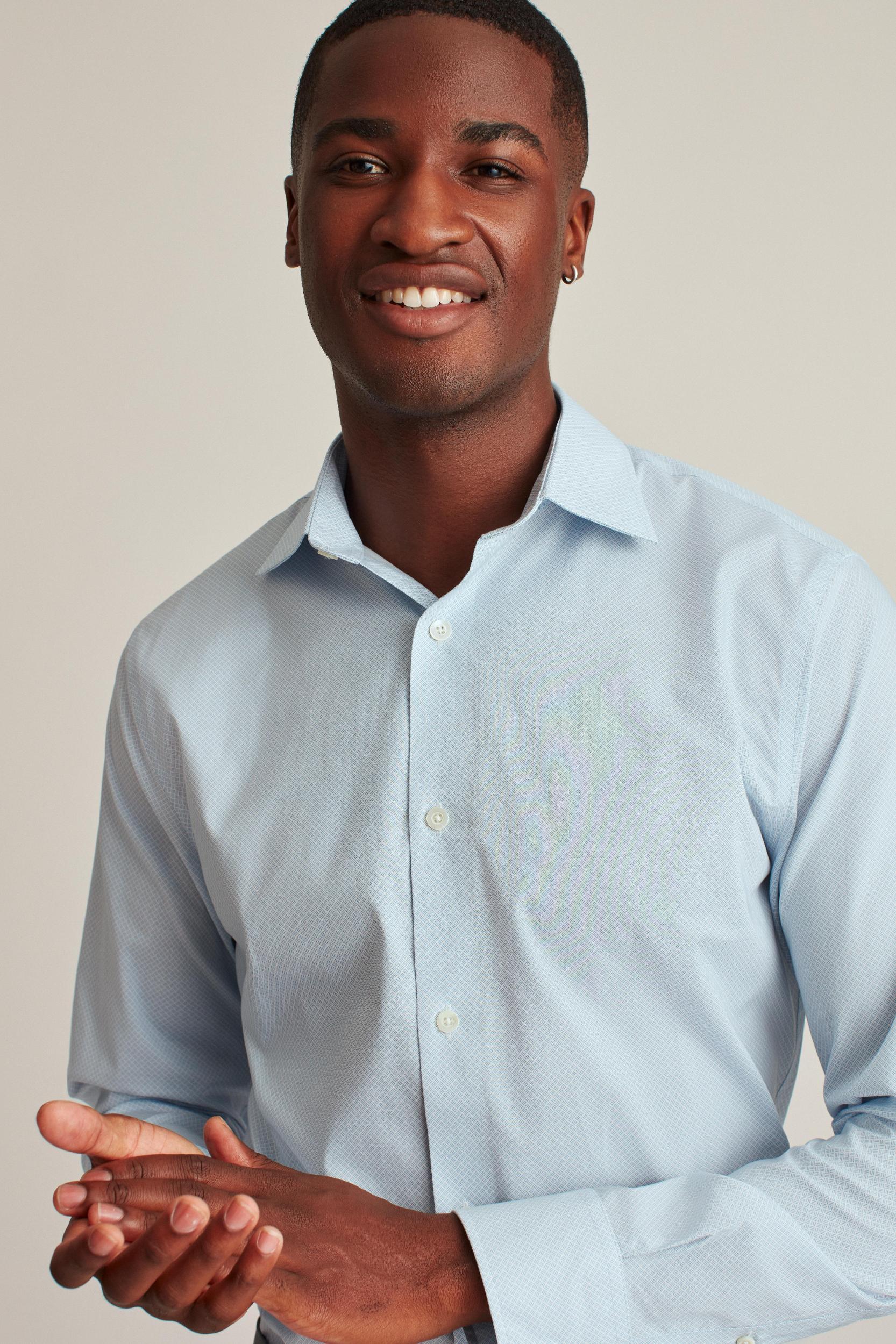 Jetsetter Stretch Dress Shirt Product Image