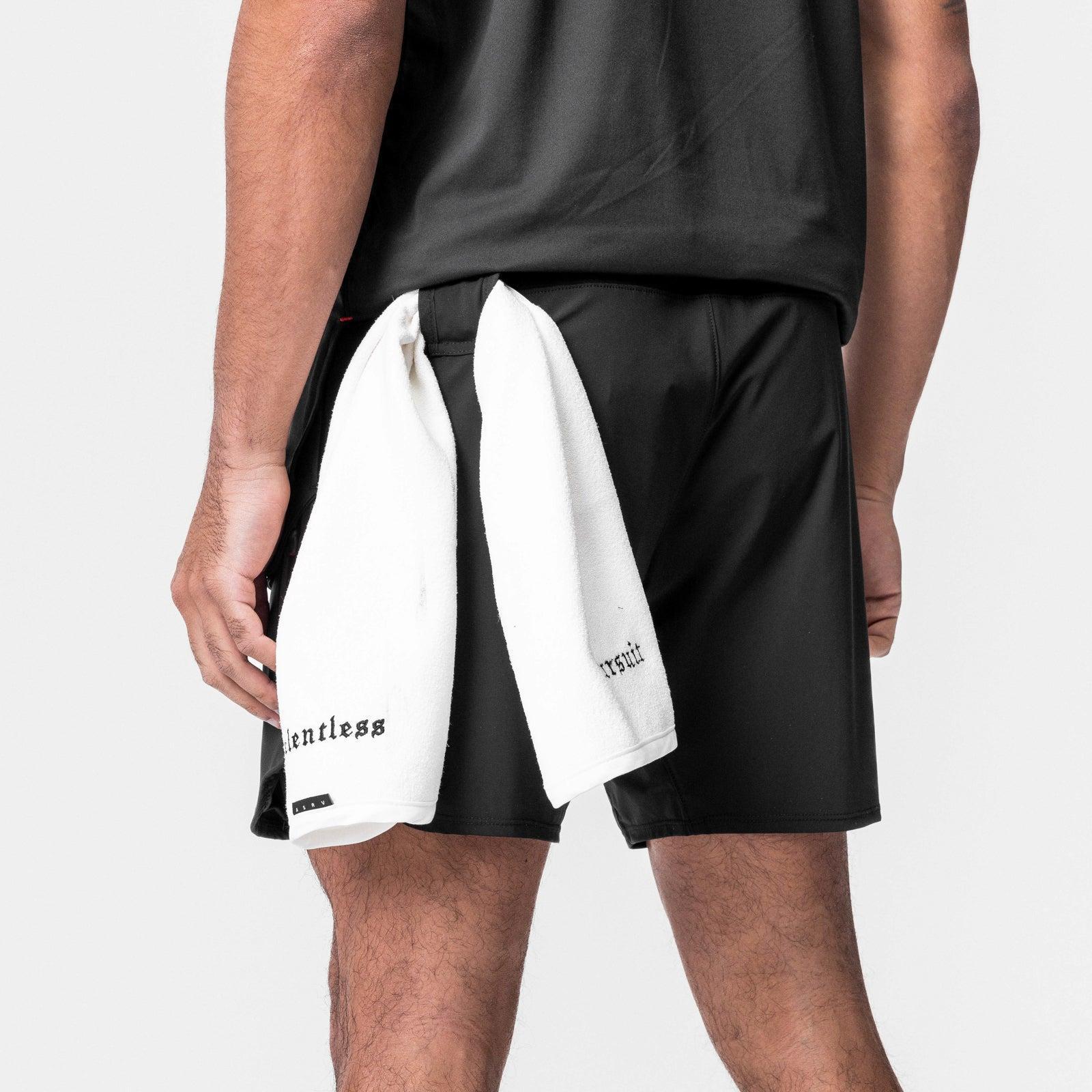 0689. Tetra-Lite® 7" Tech Short - Black Product Image